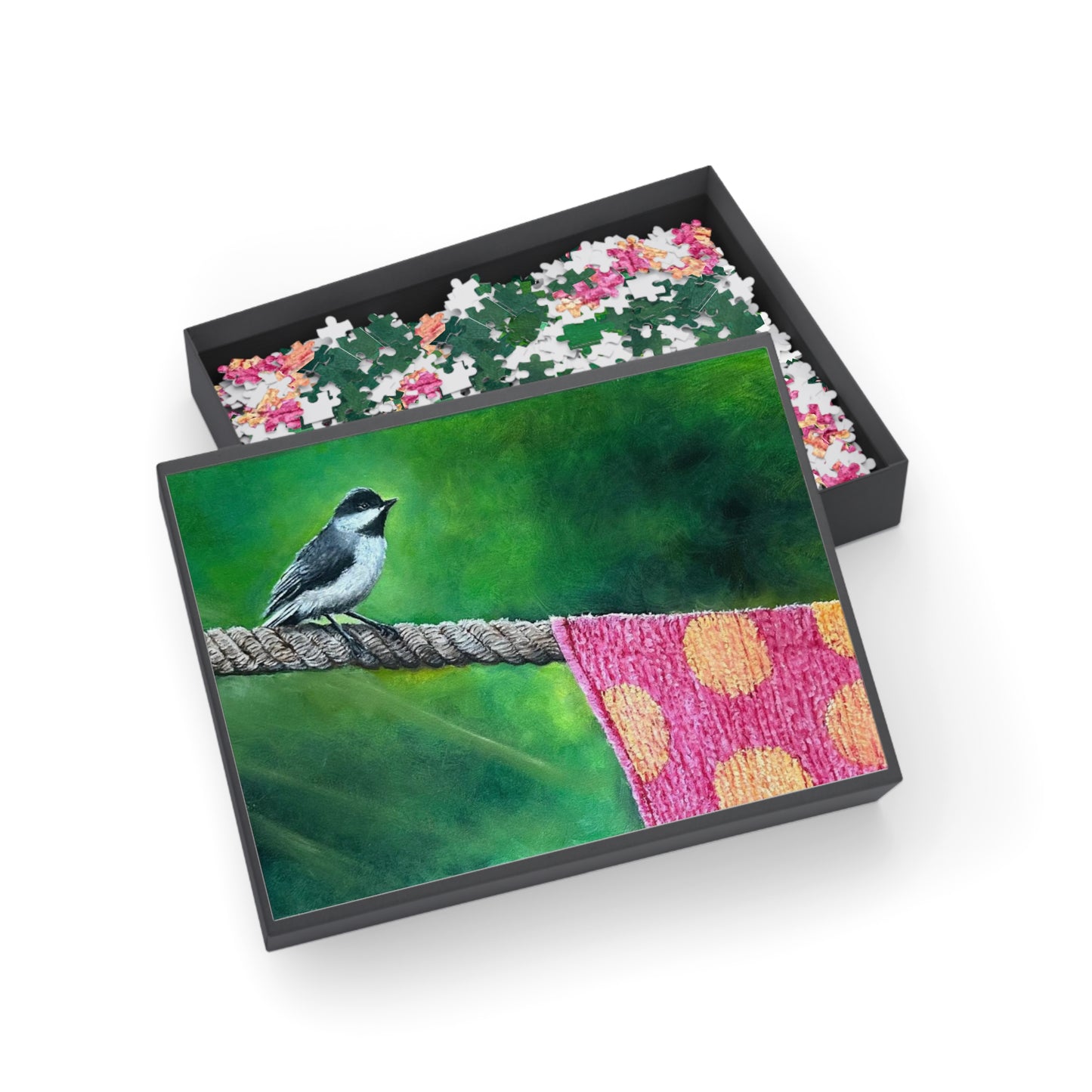 Atlantic Serenade - Puzzle