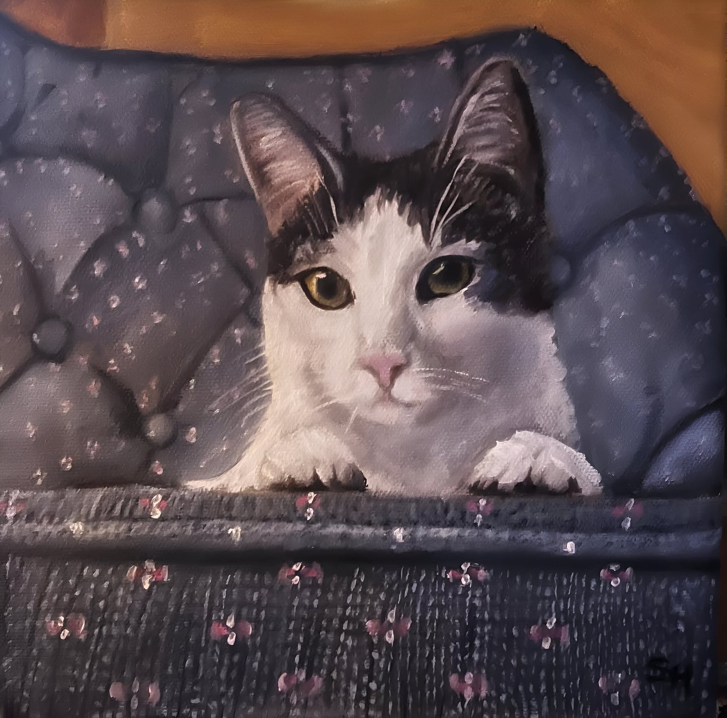 Miss Kitty