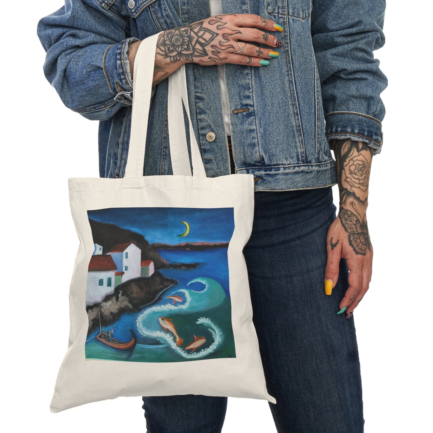 East Coast Fantasia - Dance – Tote Bag