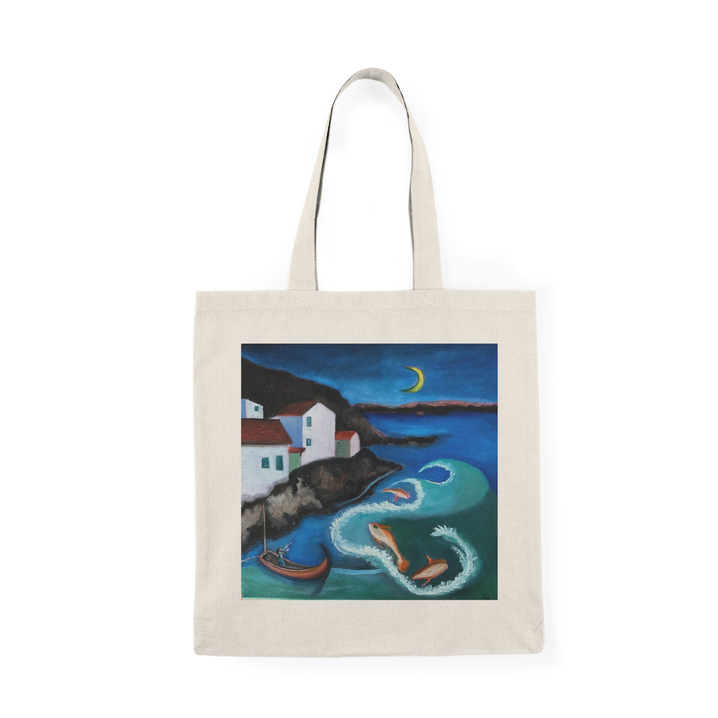 East Coast Fantasia - Dance – Tote Bag