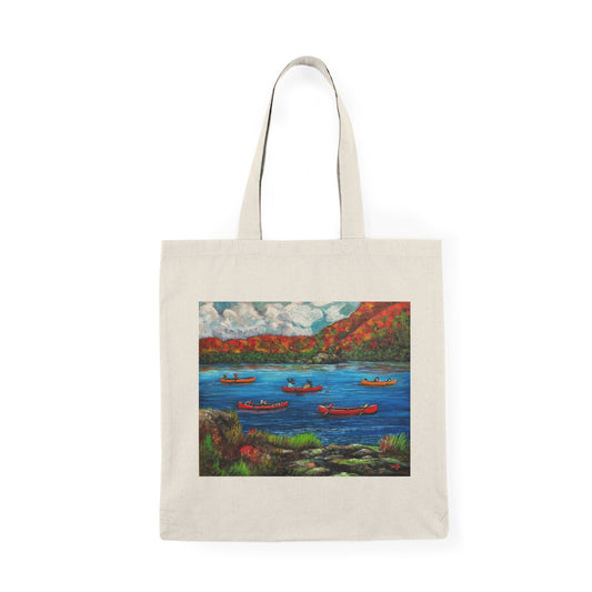 Algonquin Friends – Tote Bag