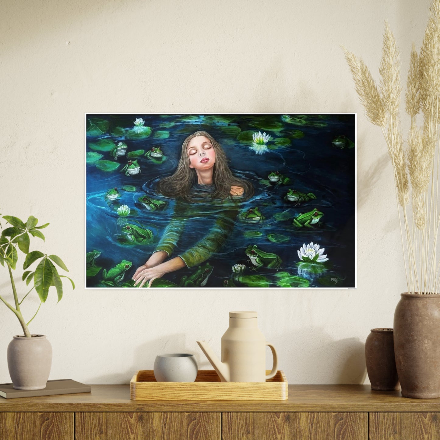 Finding my Prince - Prints