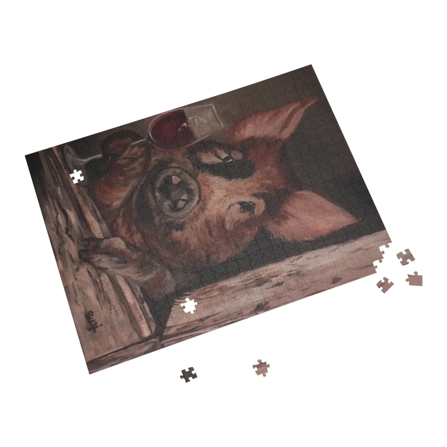 Cheers - Puzzle