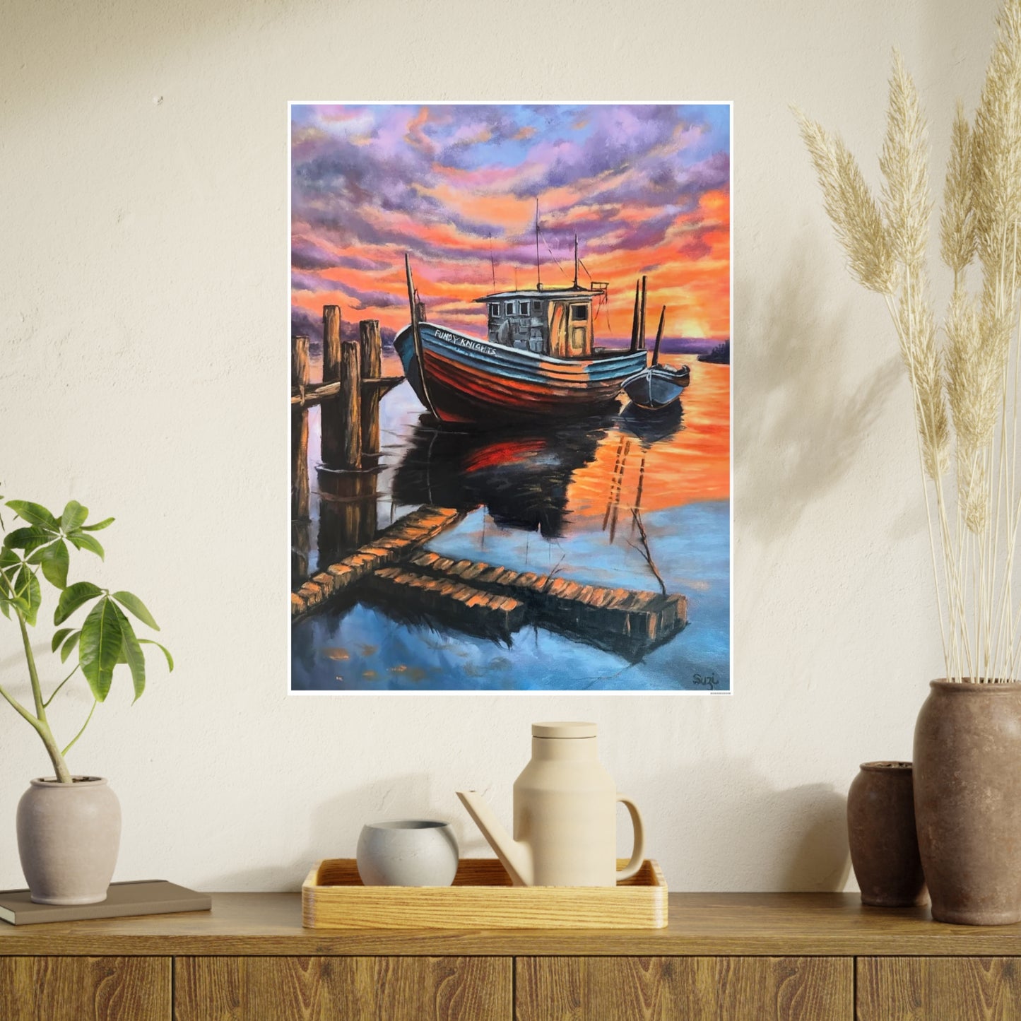 Fundy Knights - Prints