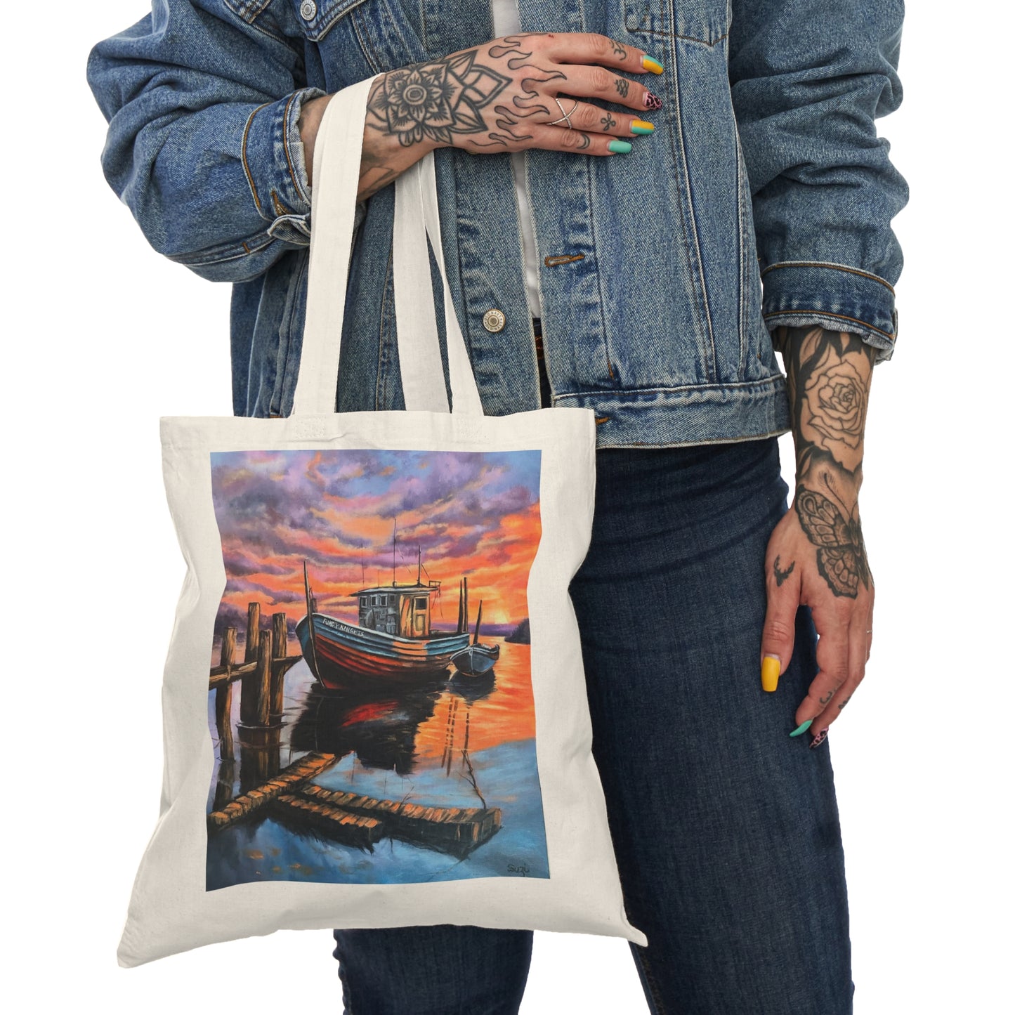 Fundy Knights – Tote Bag