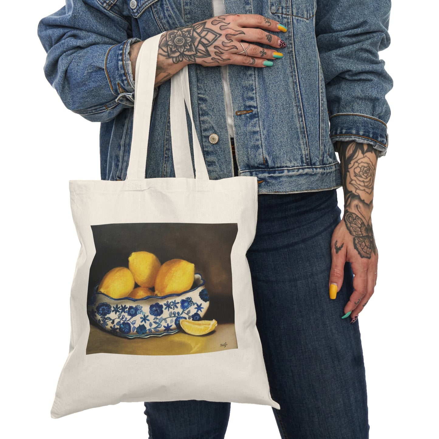 When All You’ve Got Are Lemons – Tote Bag