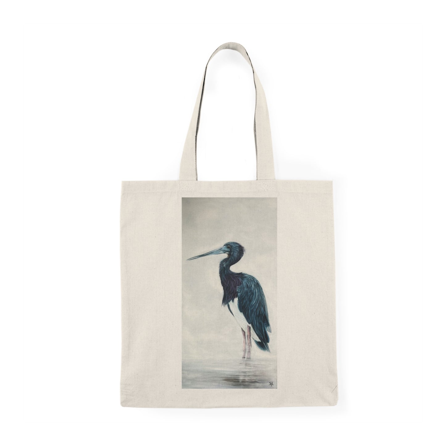 Blue Herron – Tote Bag