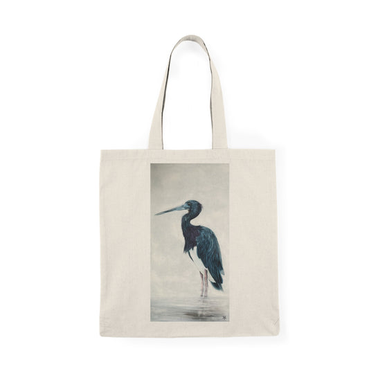 Blue Herron – Tote Bag
