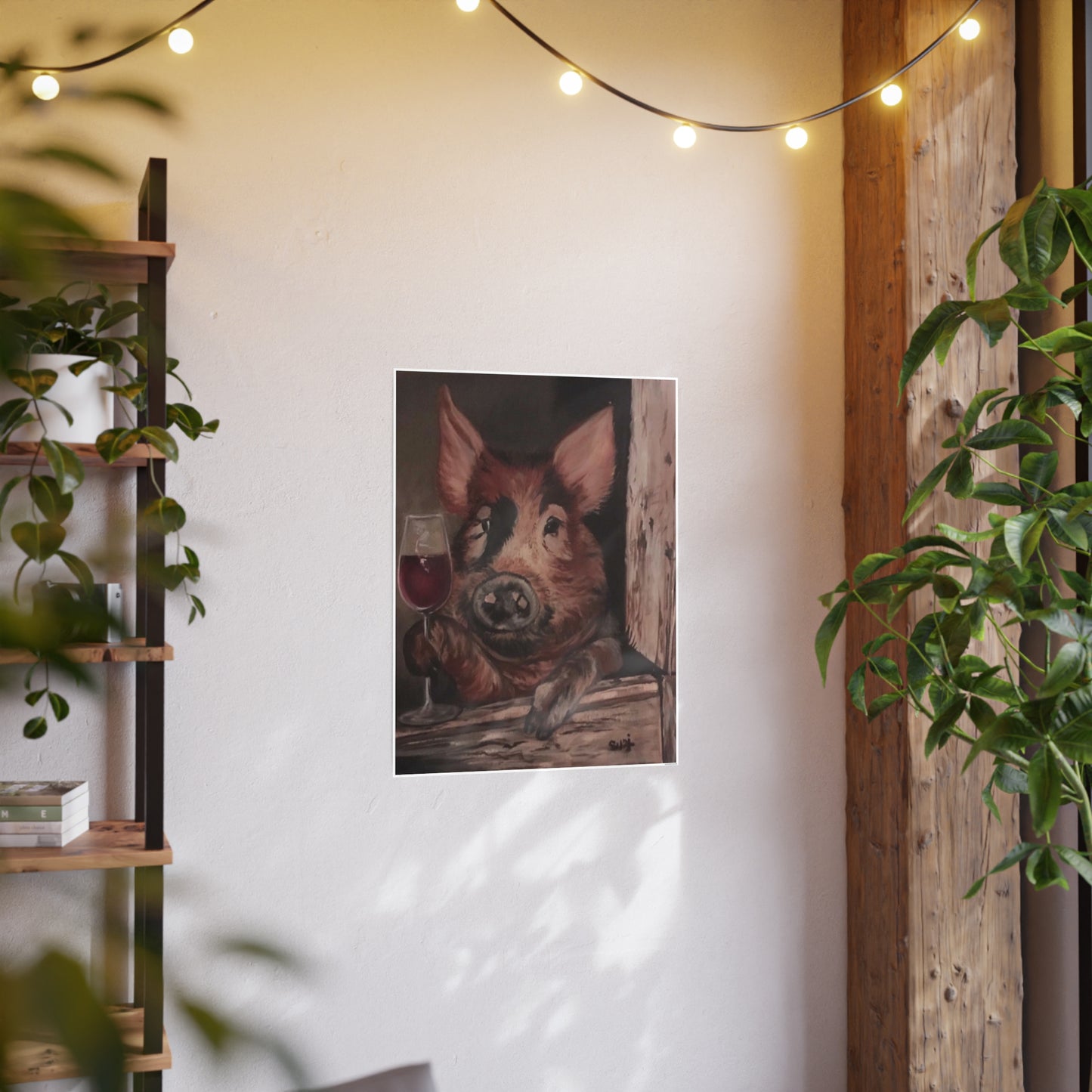 Cheers – Print