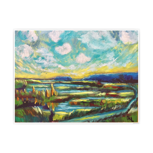 Isle Haute meets Cape Chignecto Park, NS – Print