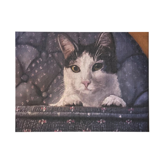 Miss Kitty - Puzzle