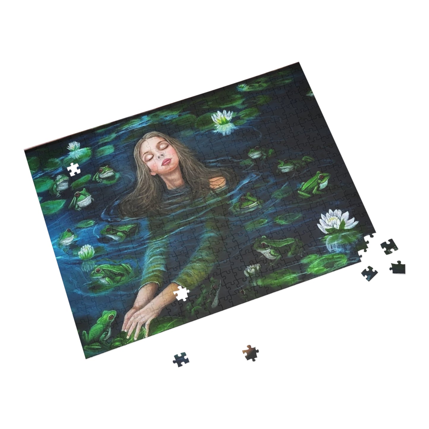 Finding my Prince – Puzzle