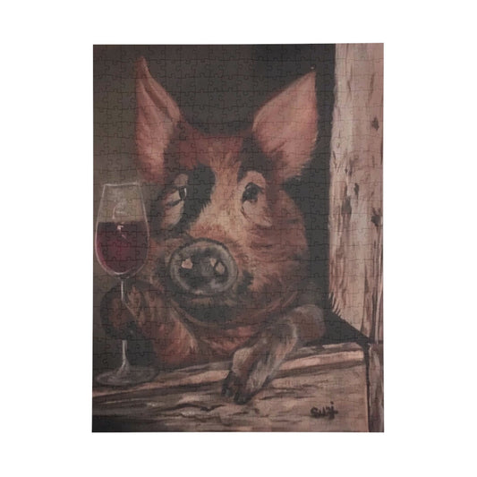 Cheers - Puzzle