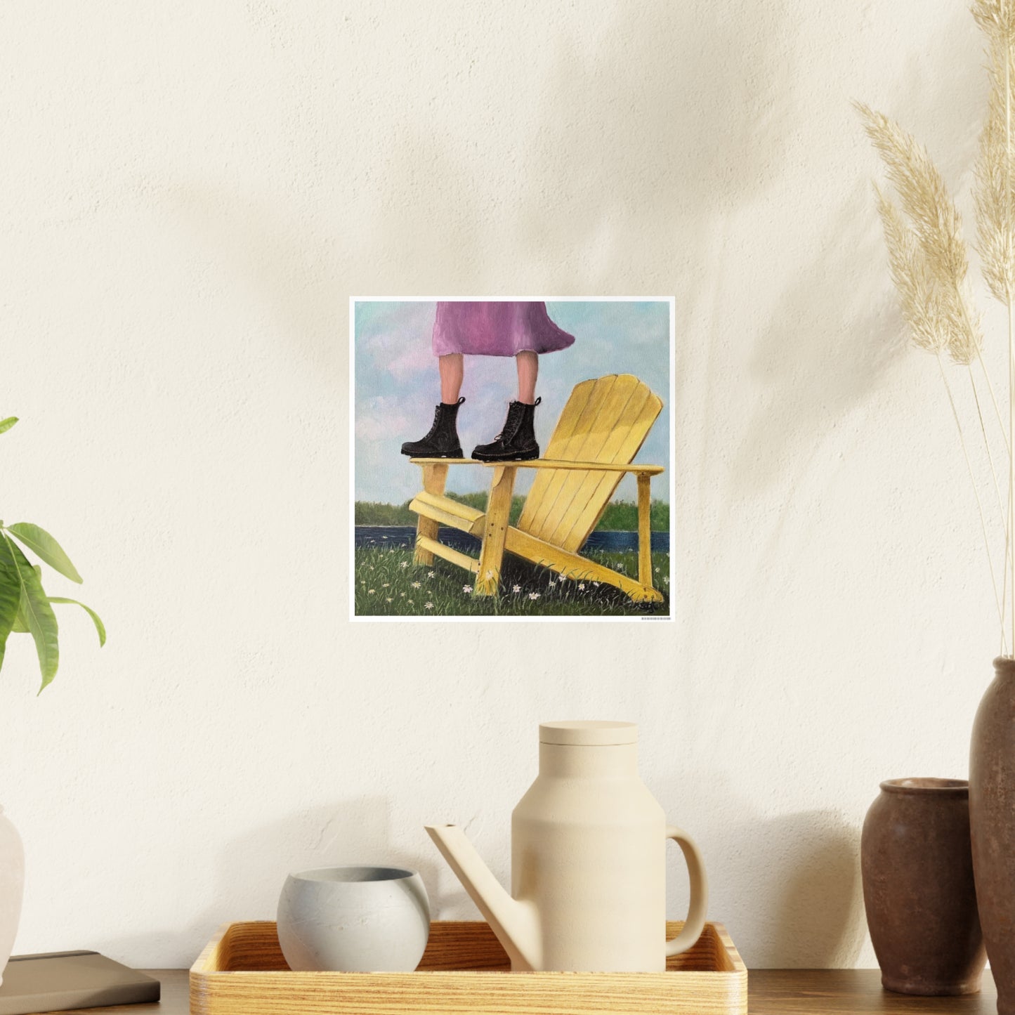 Frankie Docs – Print