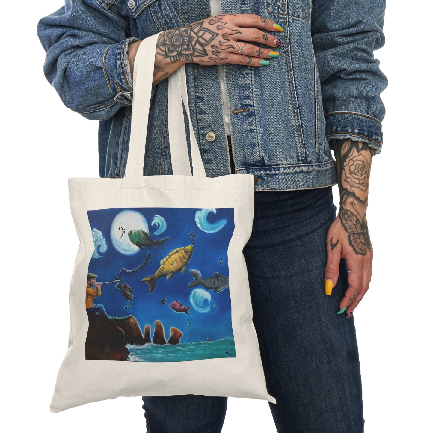 East Coast Fantasia - Piper – Tote Bag