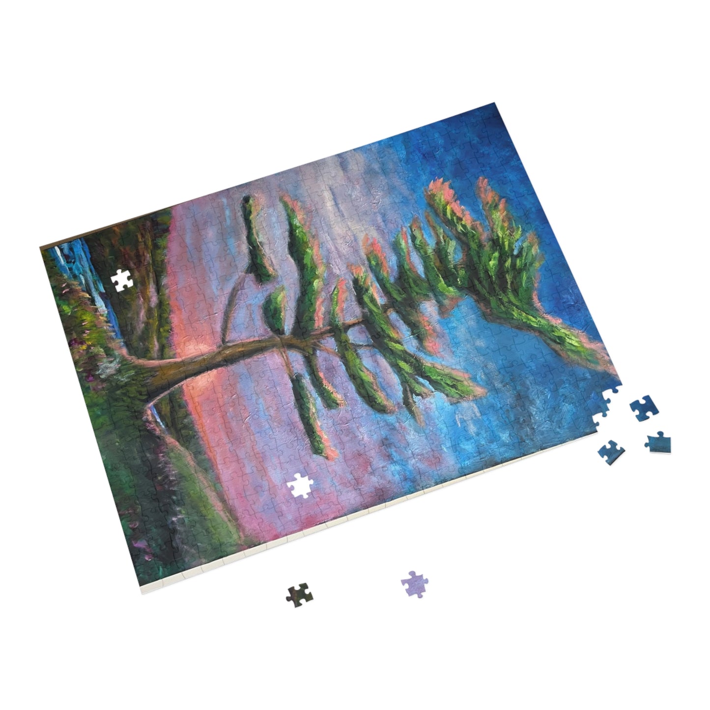 Tree of Life - Puzzle
