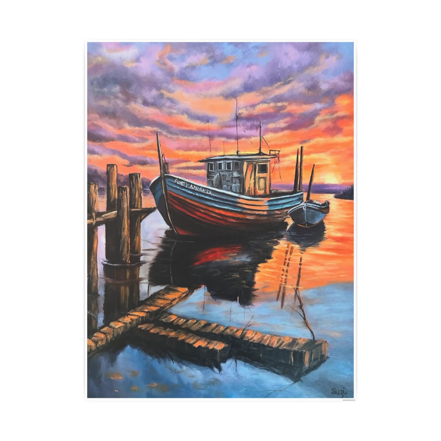 Fundy Knights - Prints