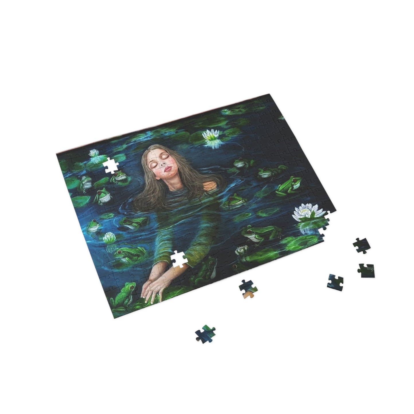 Finding my Prince – Puzzle