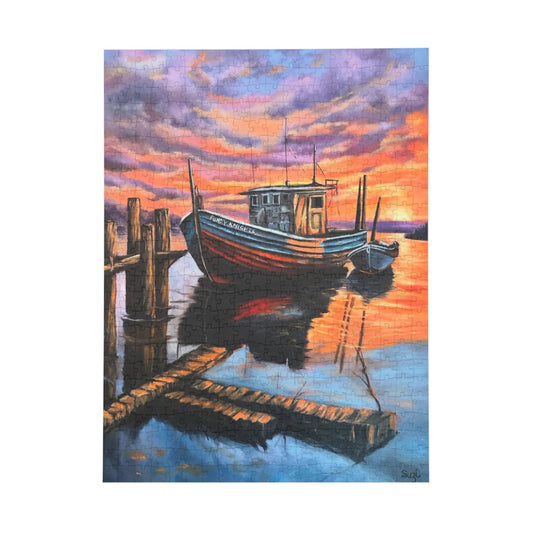 Fundy Knights - Puzzle