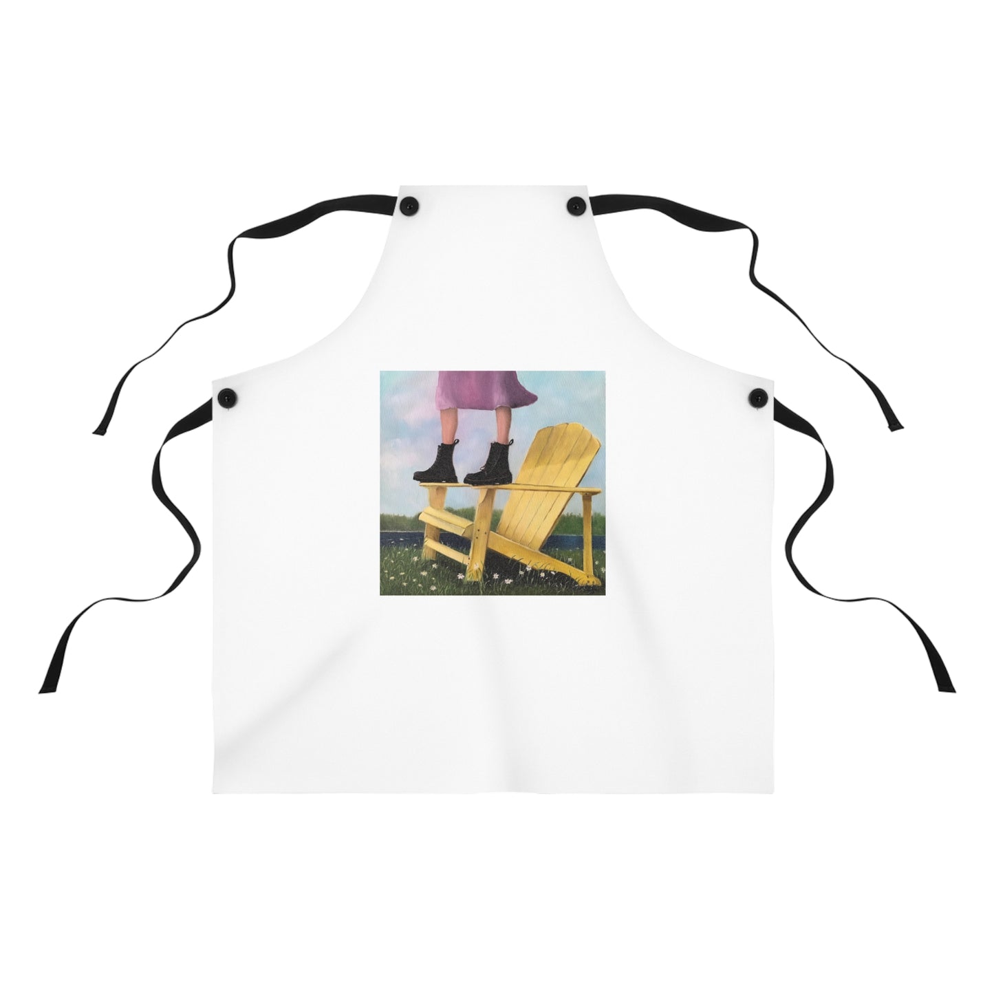 Frankie Docs - Apron