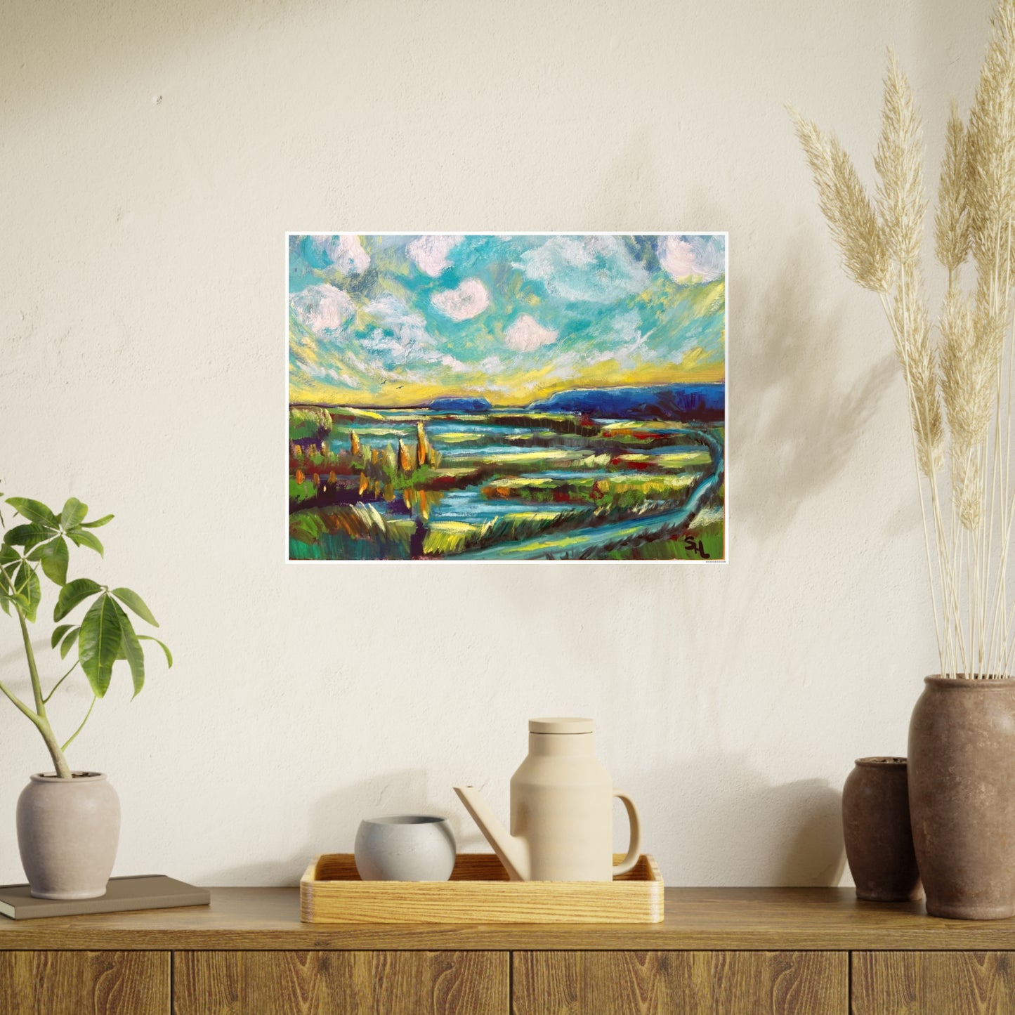 Isle Haute meets Cape Chignecto Park, NS – Print
