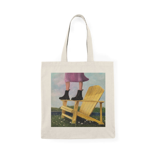 Frankie Docs – Tote Bag