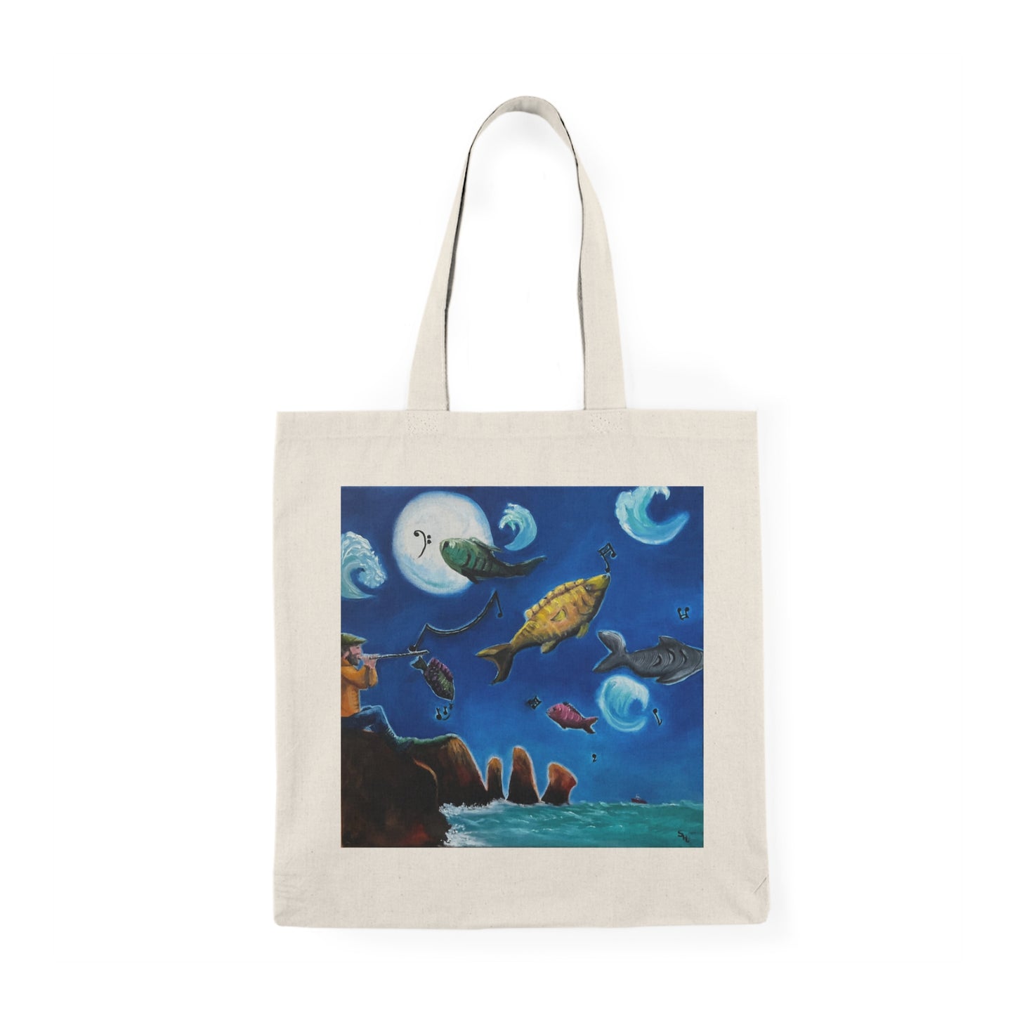 East Coast Fantasia - Piper – Tote Bag