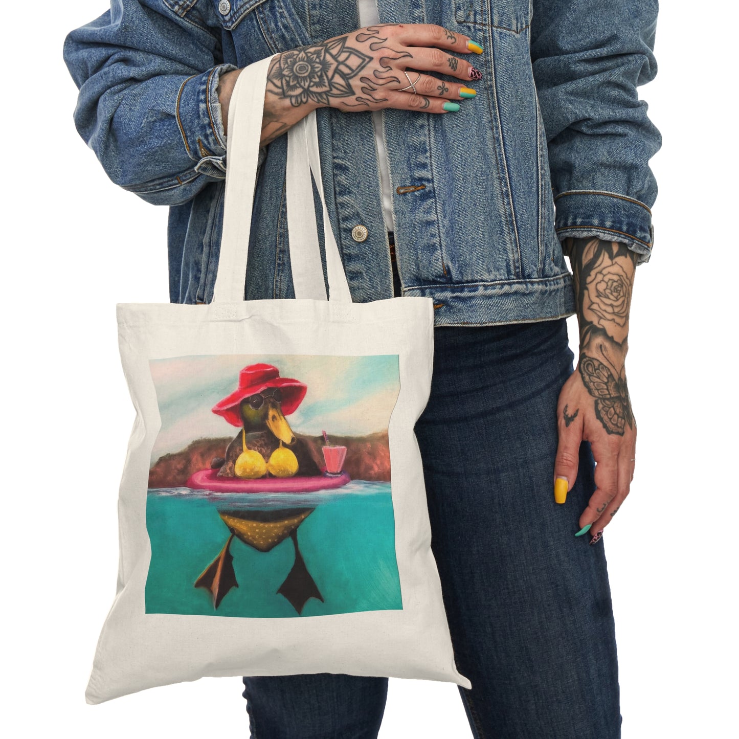 Cape Chigneto Concubine – Tote Bag