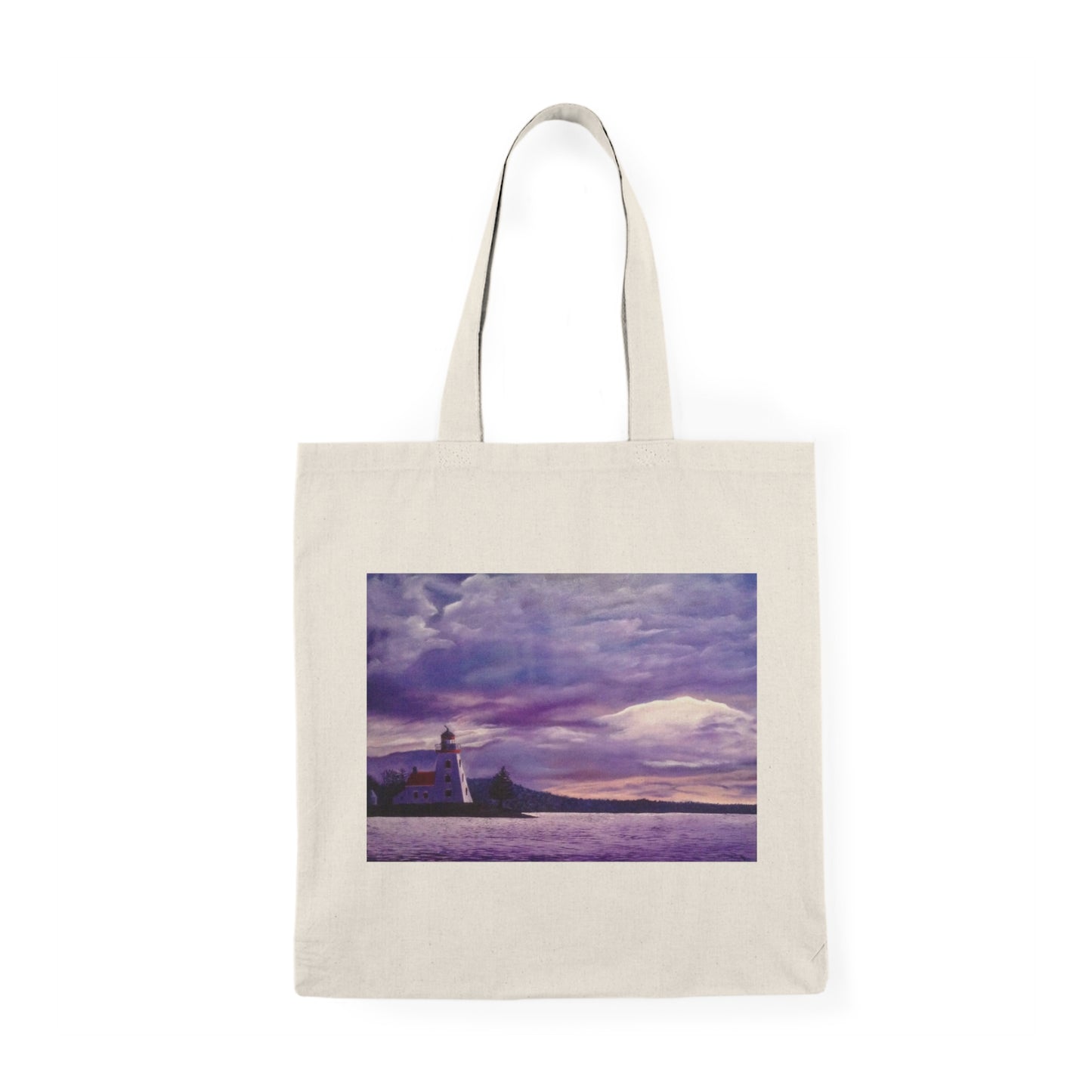 Strawberry Bay Lighthouse – Tote Bag