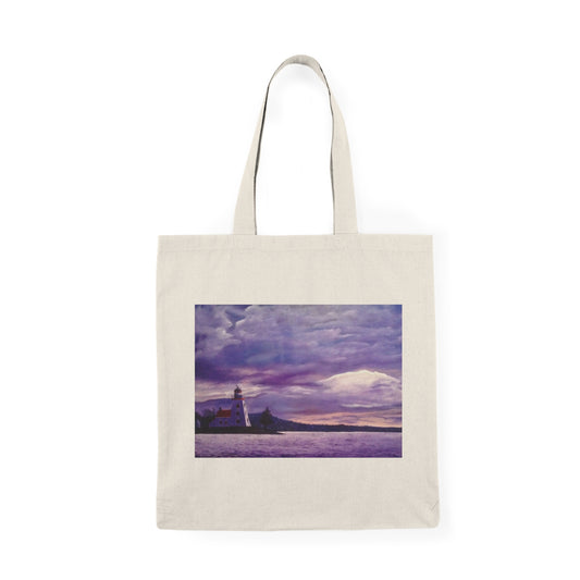 Strawberry Bay Lighthouse – Tote Bag