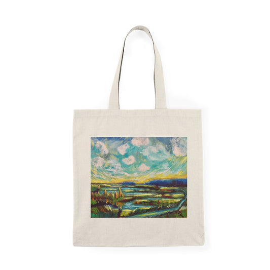 Isle Haute meets Cape Chignecto Park, NS – Tote Bag