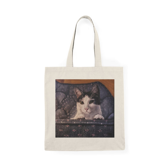 Miss Kitty – Tote Bag