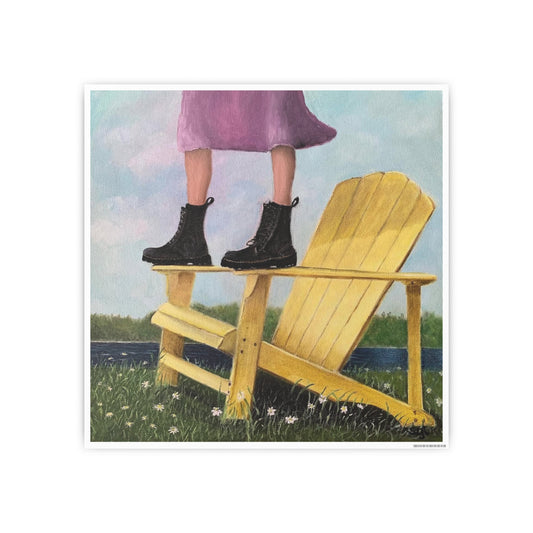 Frankie Docs – Print