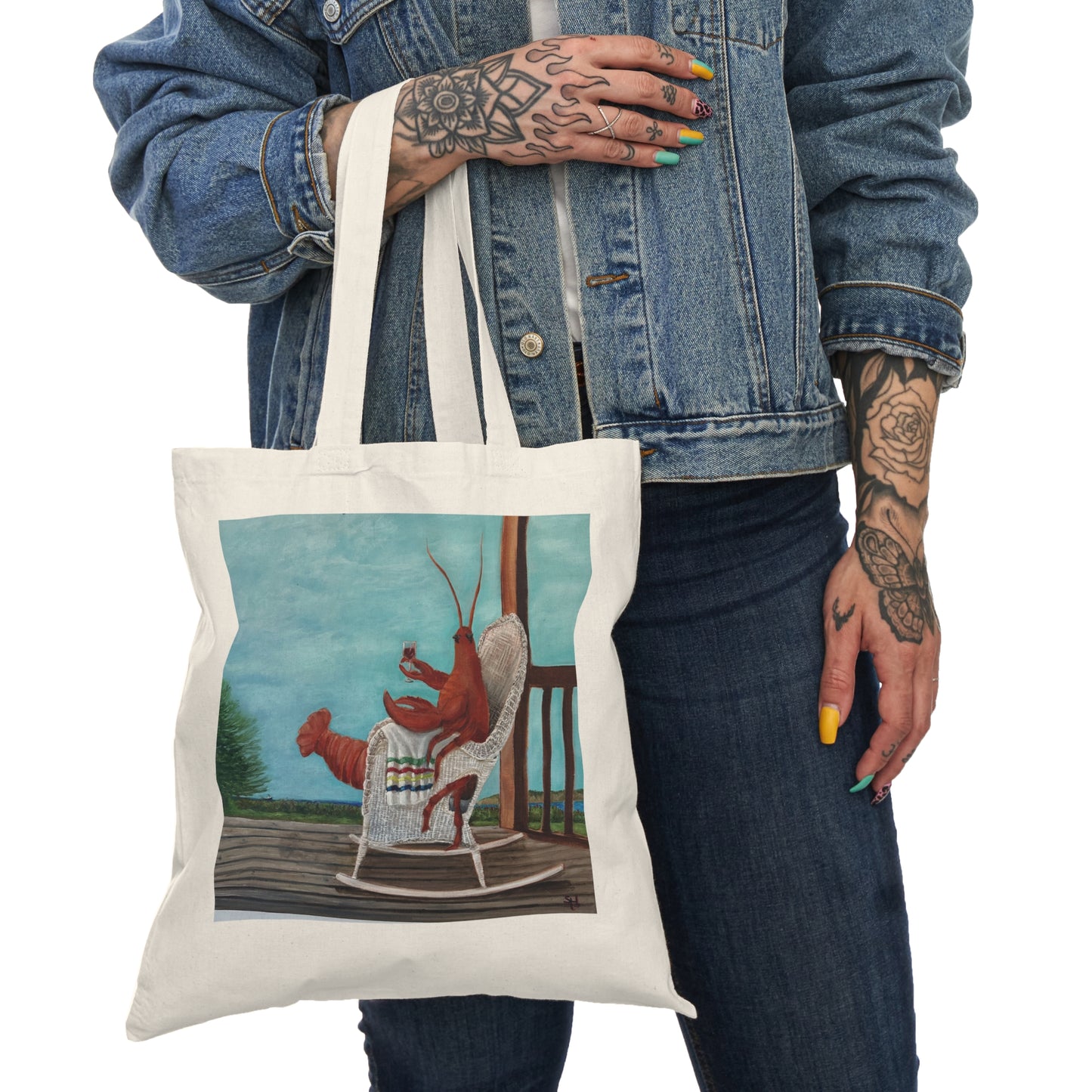 I’m so Shellfish! – Tote Bag