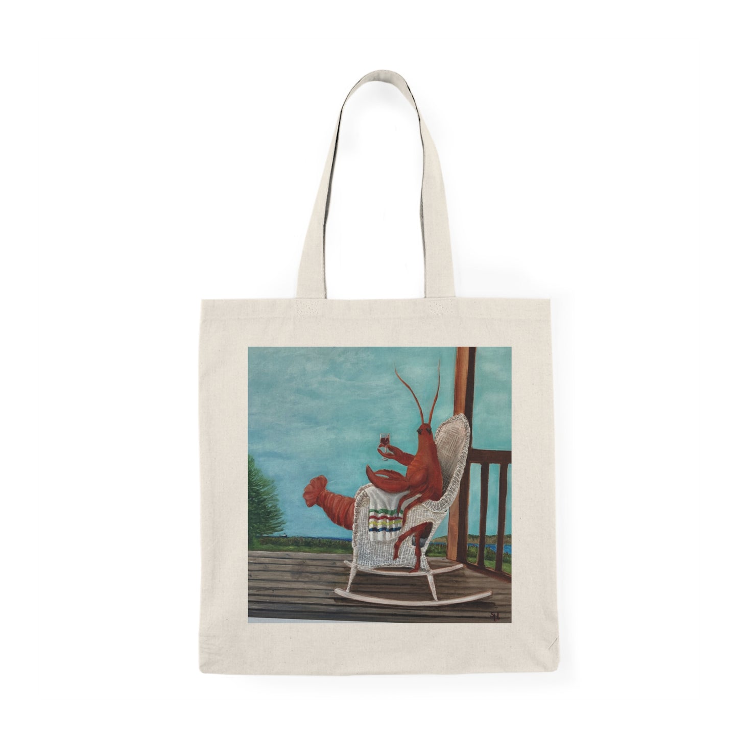 I’m so Shellfish! – Tote Bag