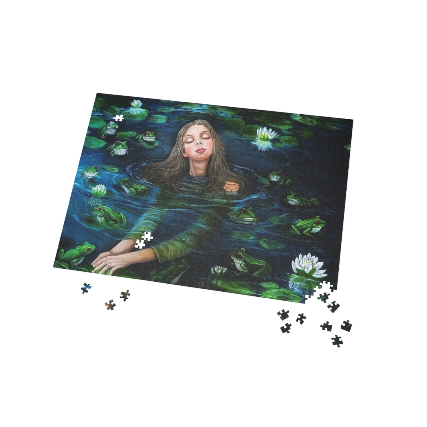 Finding my Prince – Puzzle