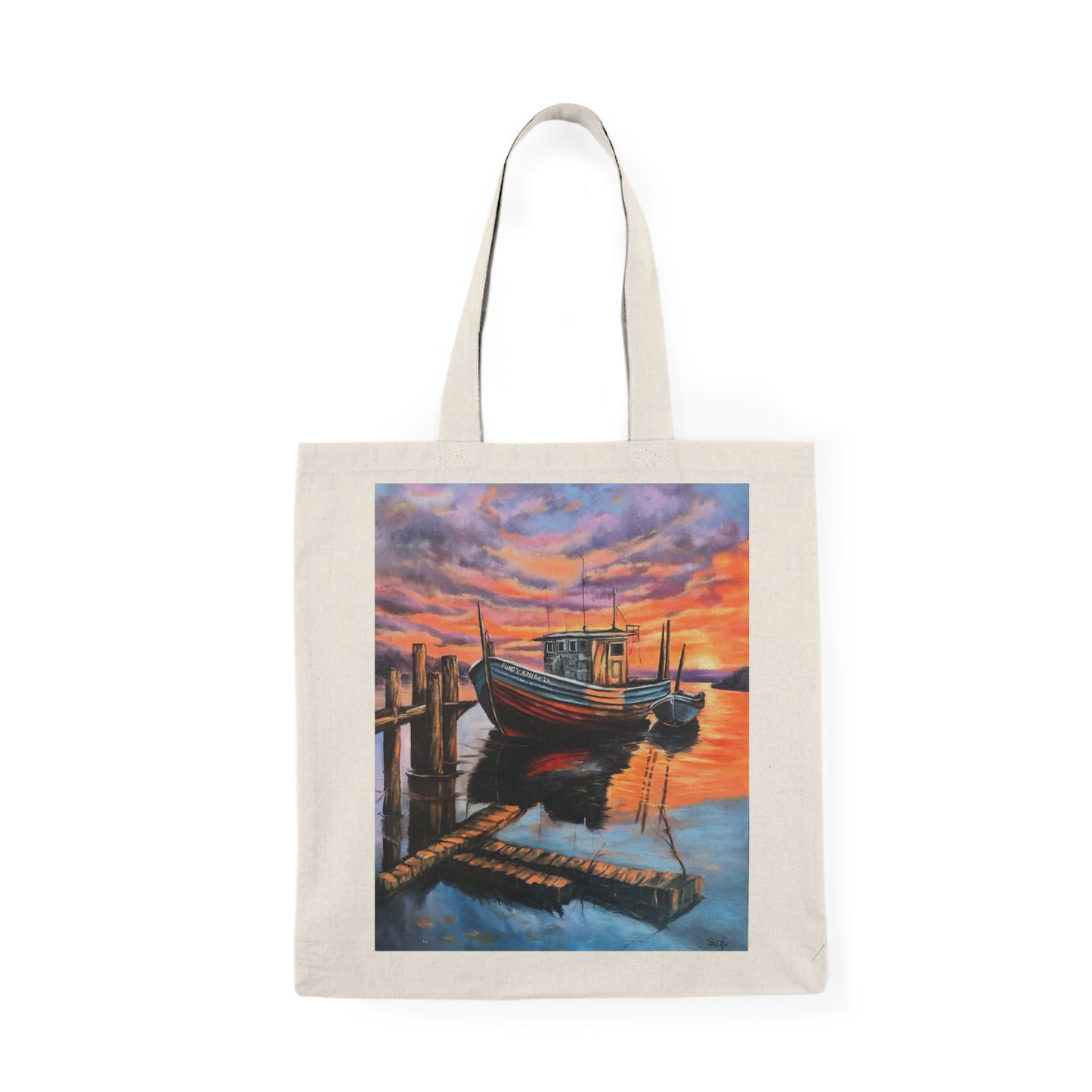 Fundy Knights – Tote Bag