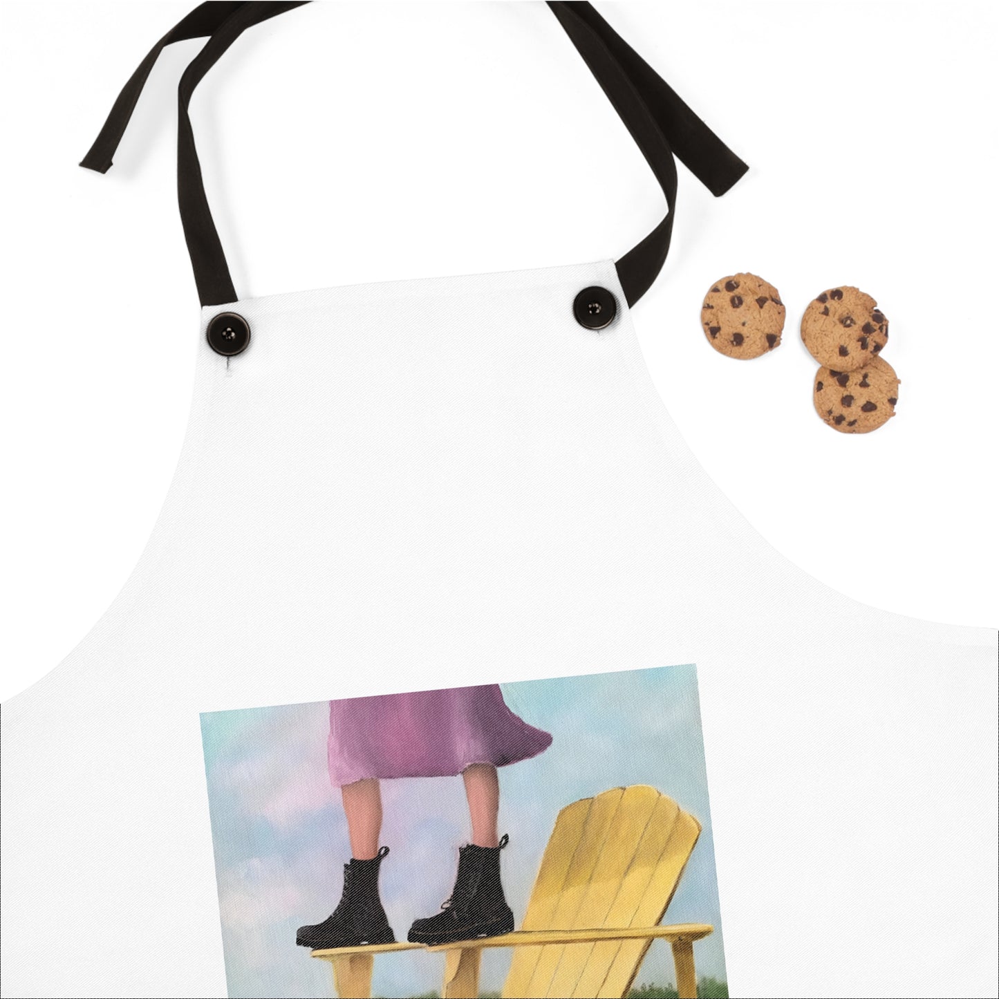 Frankie Docs - Apron