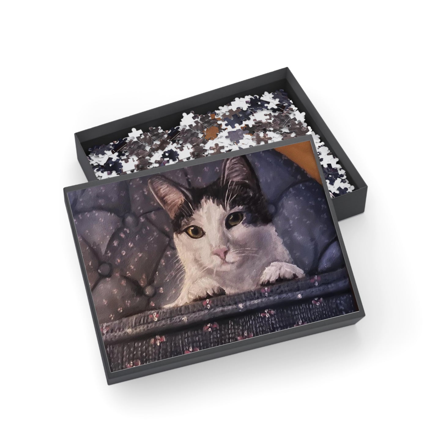 Miss Kitty - Puzzle