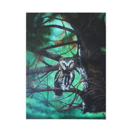 Midnight Friend – Print