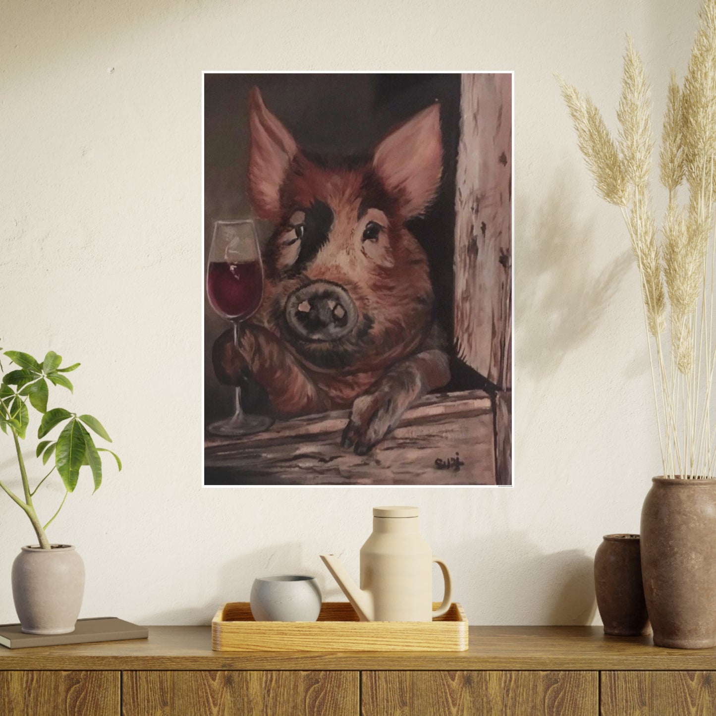 Cheers – Print