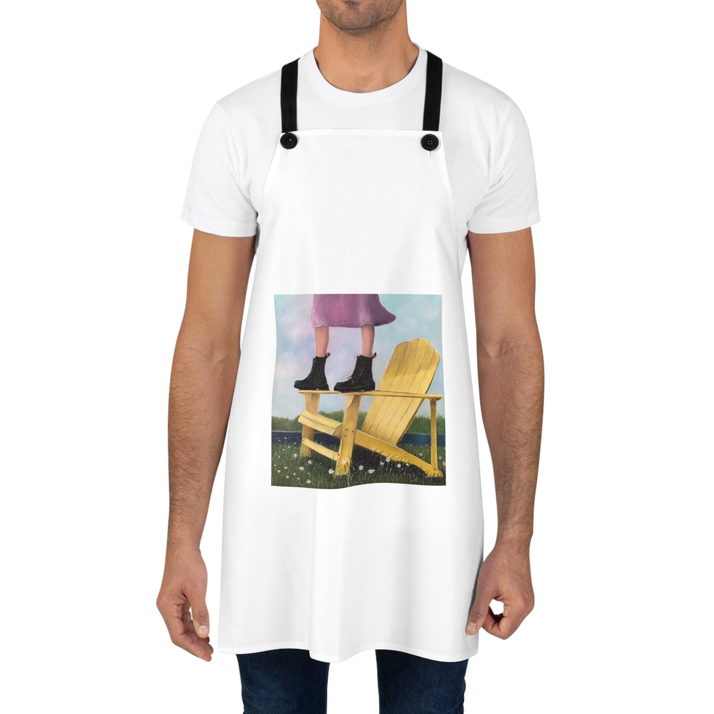 Frankie Docs - Apron