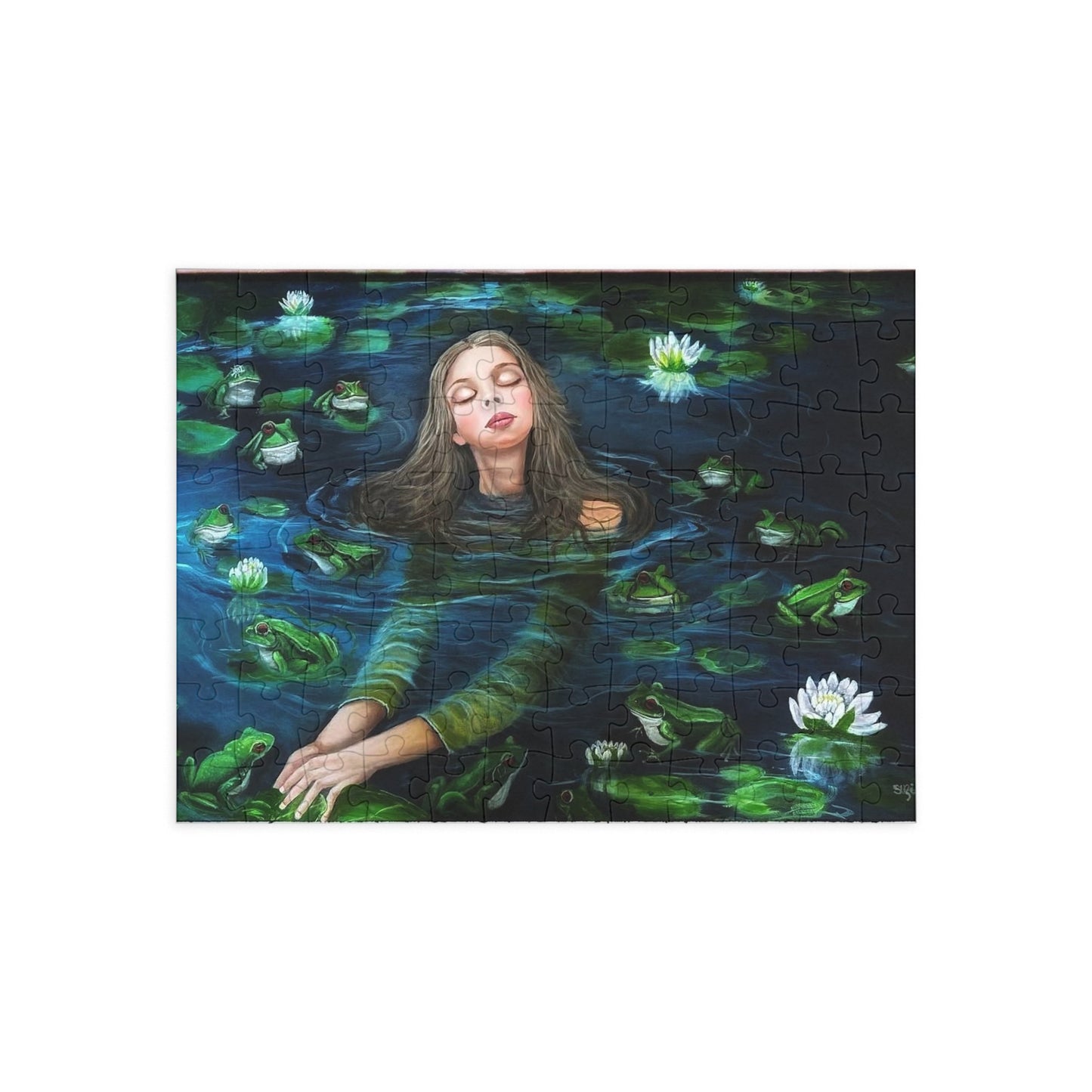 Finding my Prince – Puzzle