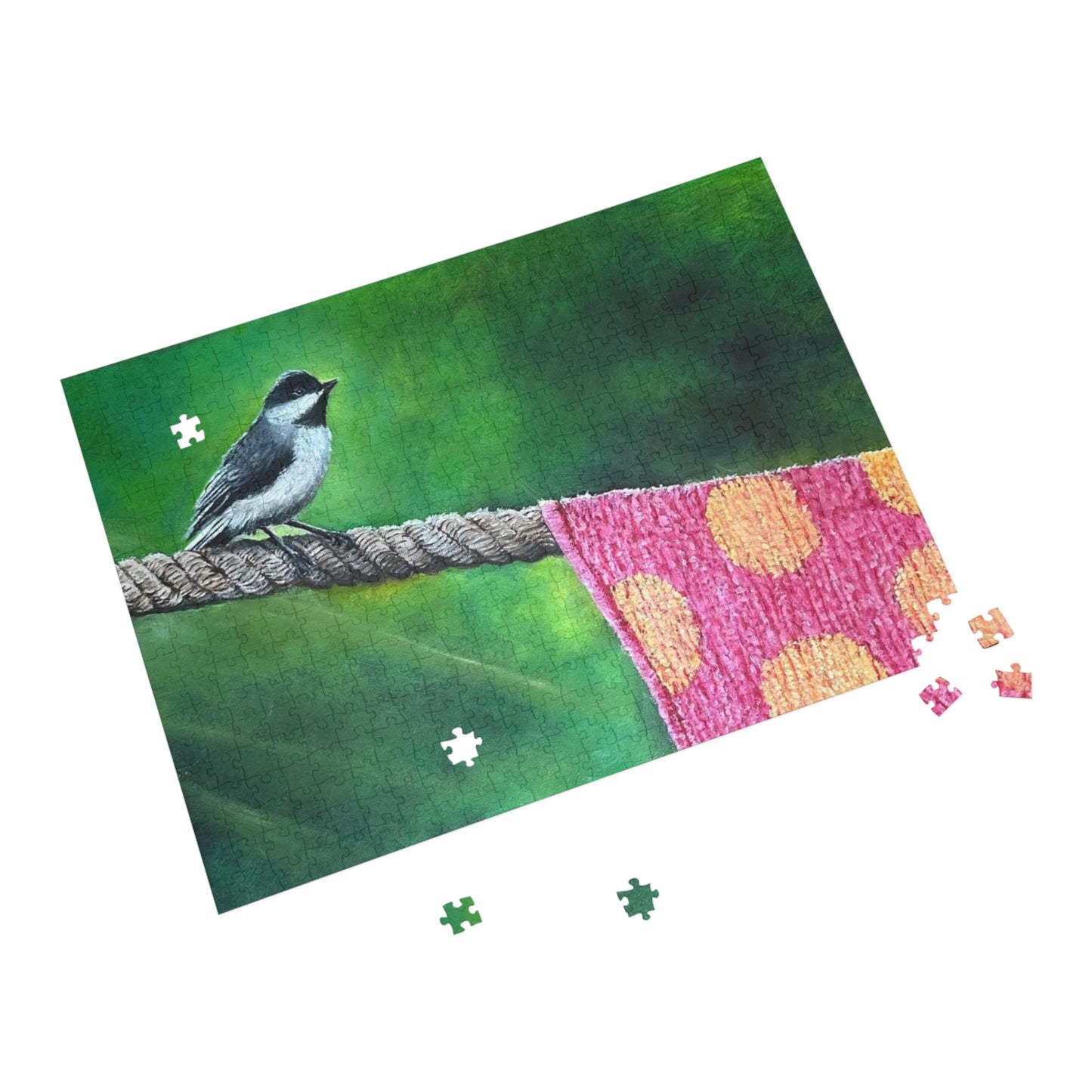 Atlantic Serenade - Puzzle