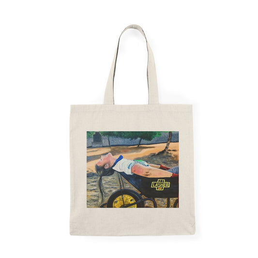 A Well Deserved Rest – Tote Bag