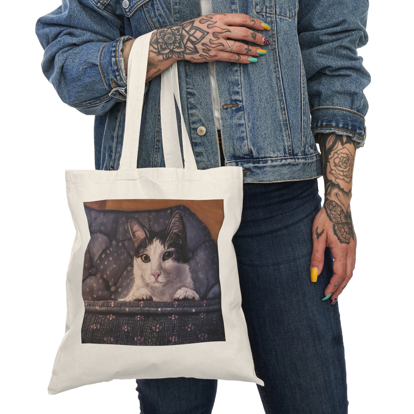 Miss Kitty – Tote Bag