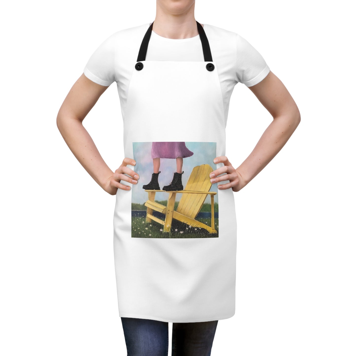 Frankie Docs - Apron