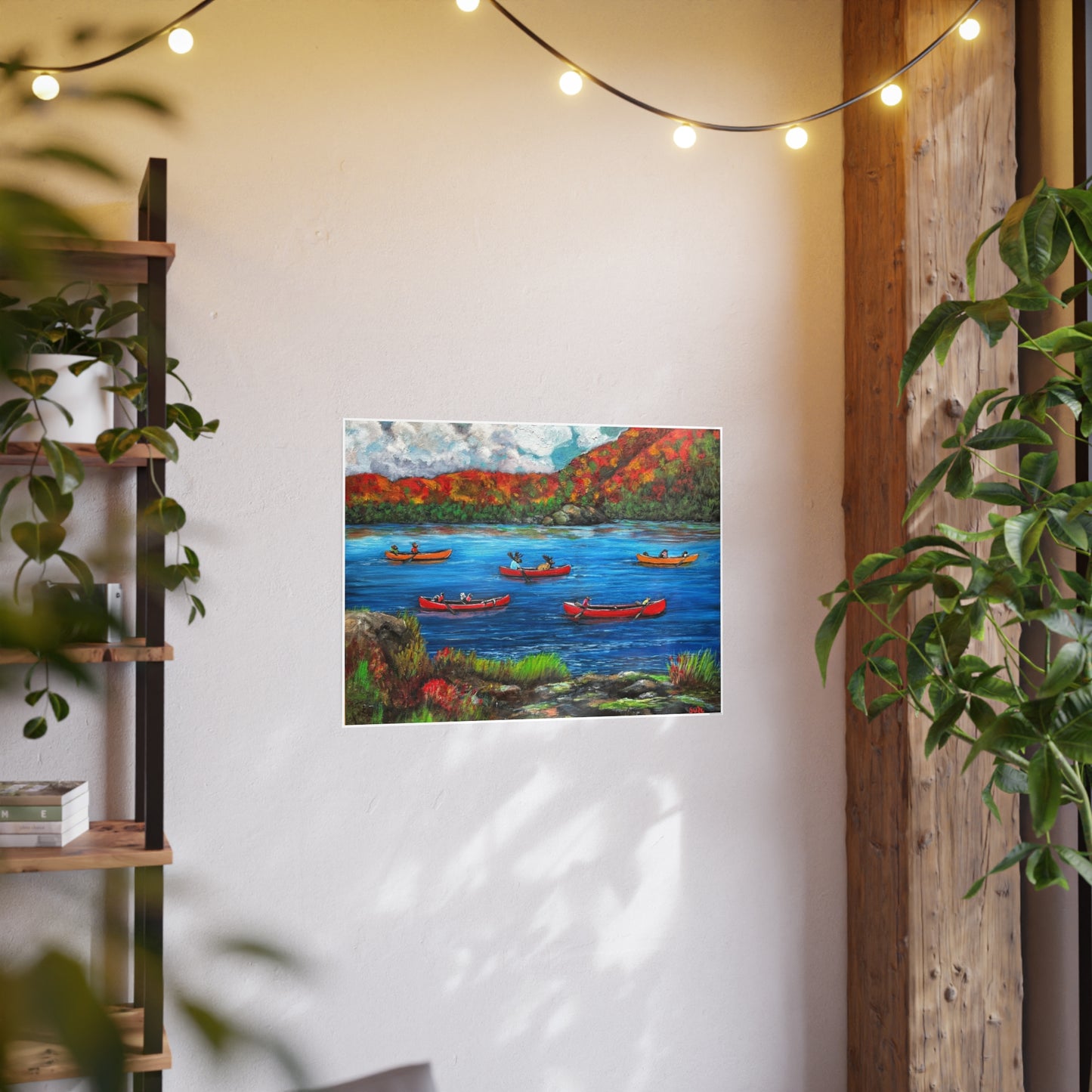Algonquin Friends – Print