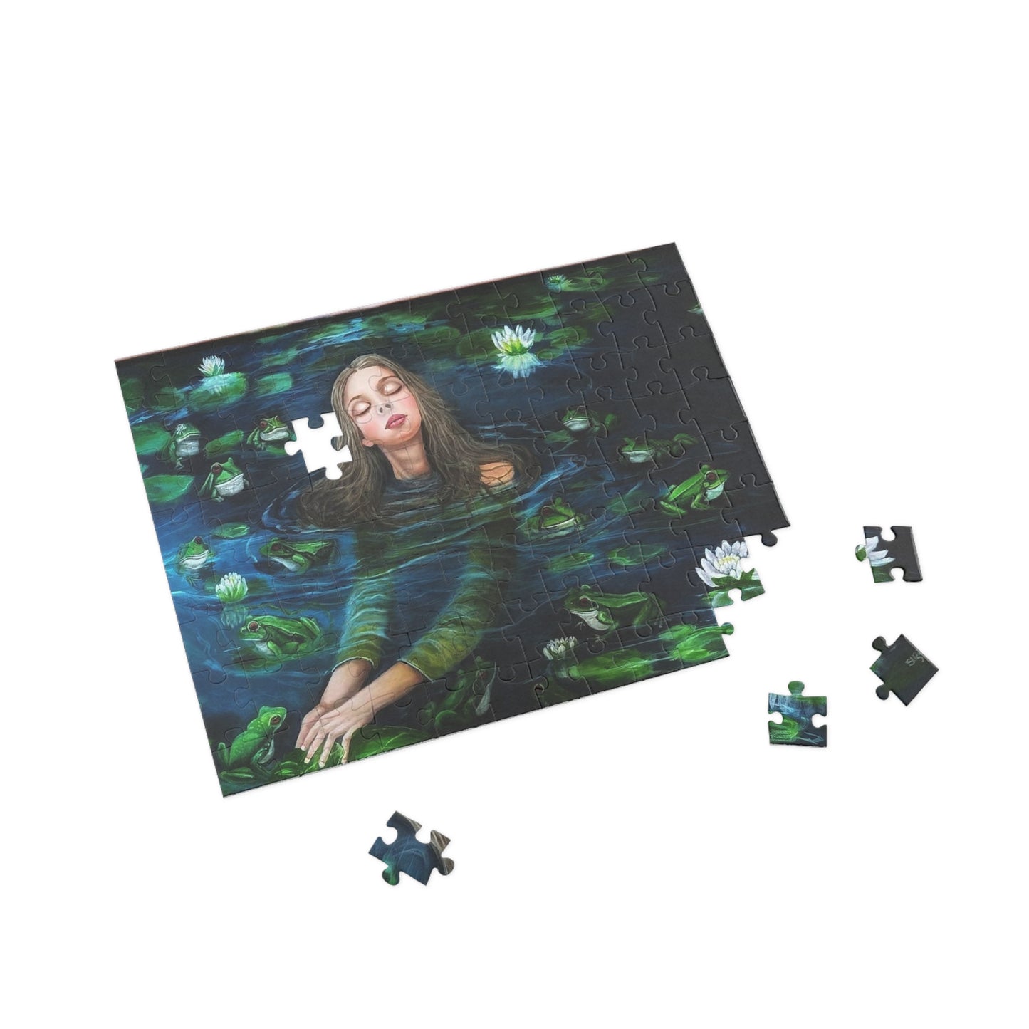 Finding my Prince – Puzzle