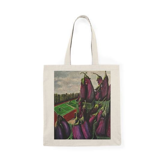 Eggplant sport – Tote Bag